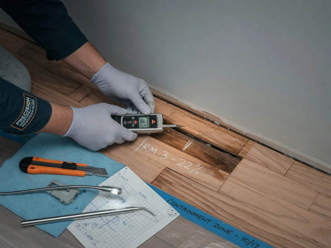 Why choose Water Removal in Pima, AZ